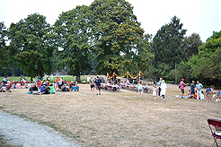 LAURELHURST SALMON BAKE 2017